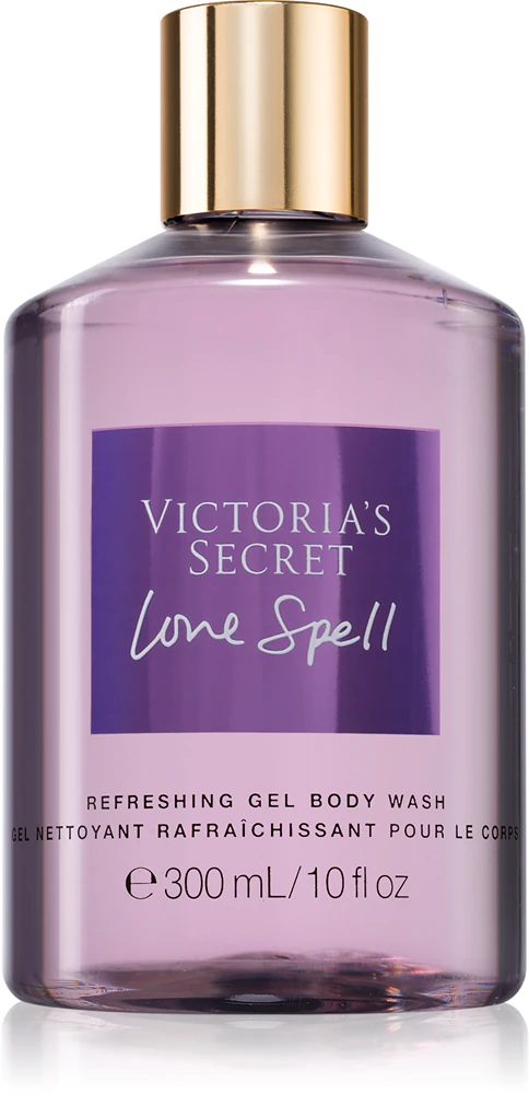 Victoria's Secret Love Spell Perfumed Shower Gel for Women