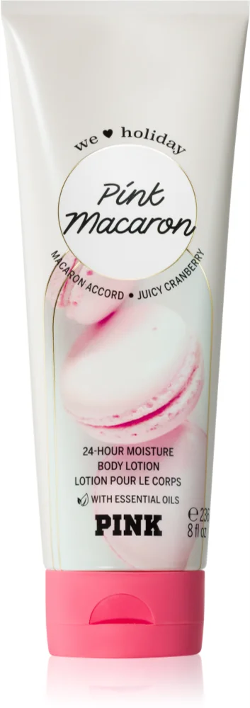 Victoria's Secret PINK Pink Macaron Body Lotion for Women