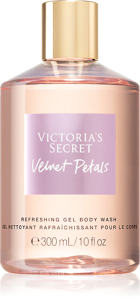Victoria's Secret Velvet Petals shower gel for women