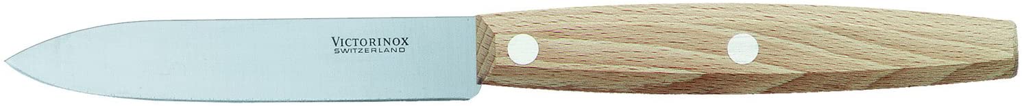 Victorinox Accessories Paper Knife 11 cm Beech Wood Handle Brown Steel