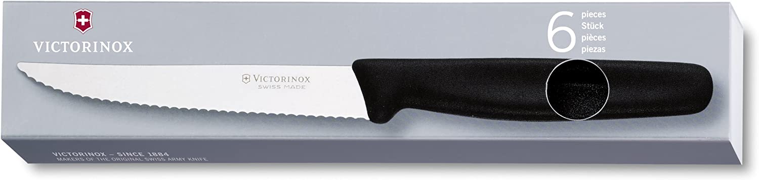 Victorinox 6-piece steak knife set