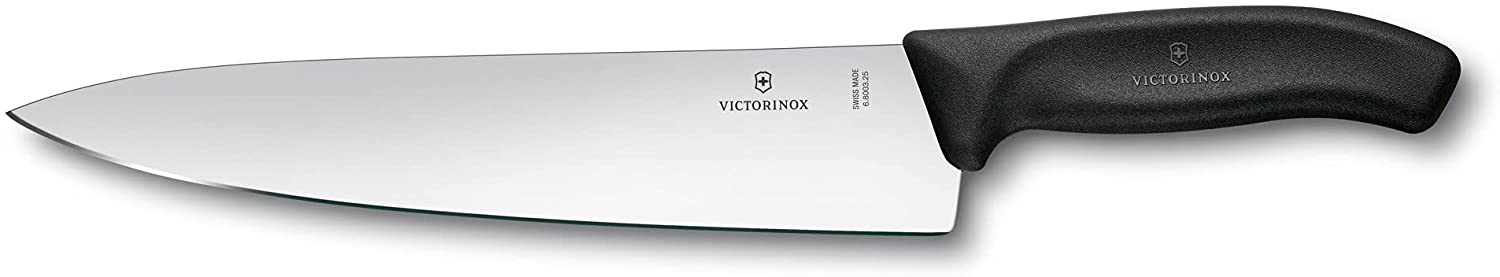 Victorinox Black Carving Knife 25cm - 1 unit