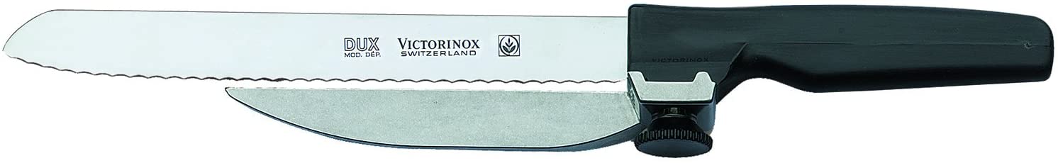 \'Victorinox Cooks Knife Dux Knife 21 cm 5.1733.21