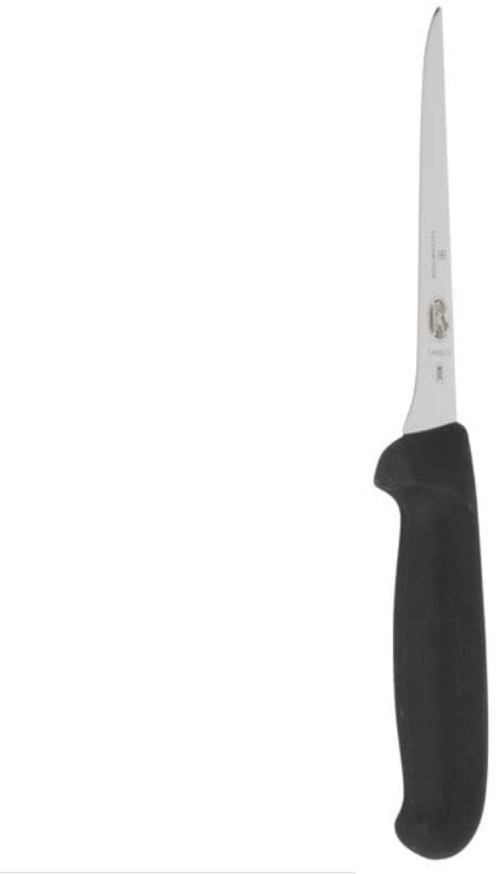Victorinox Fibrox 5.6403.12 Kitchen Knife Boning Knife 12 cm Black