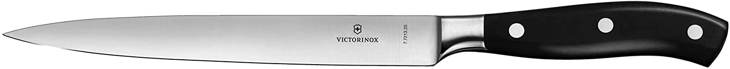 Victorinox Grand Maître Filleting Knife Forged 20 cm Blade in Gift Box