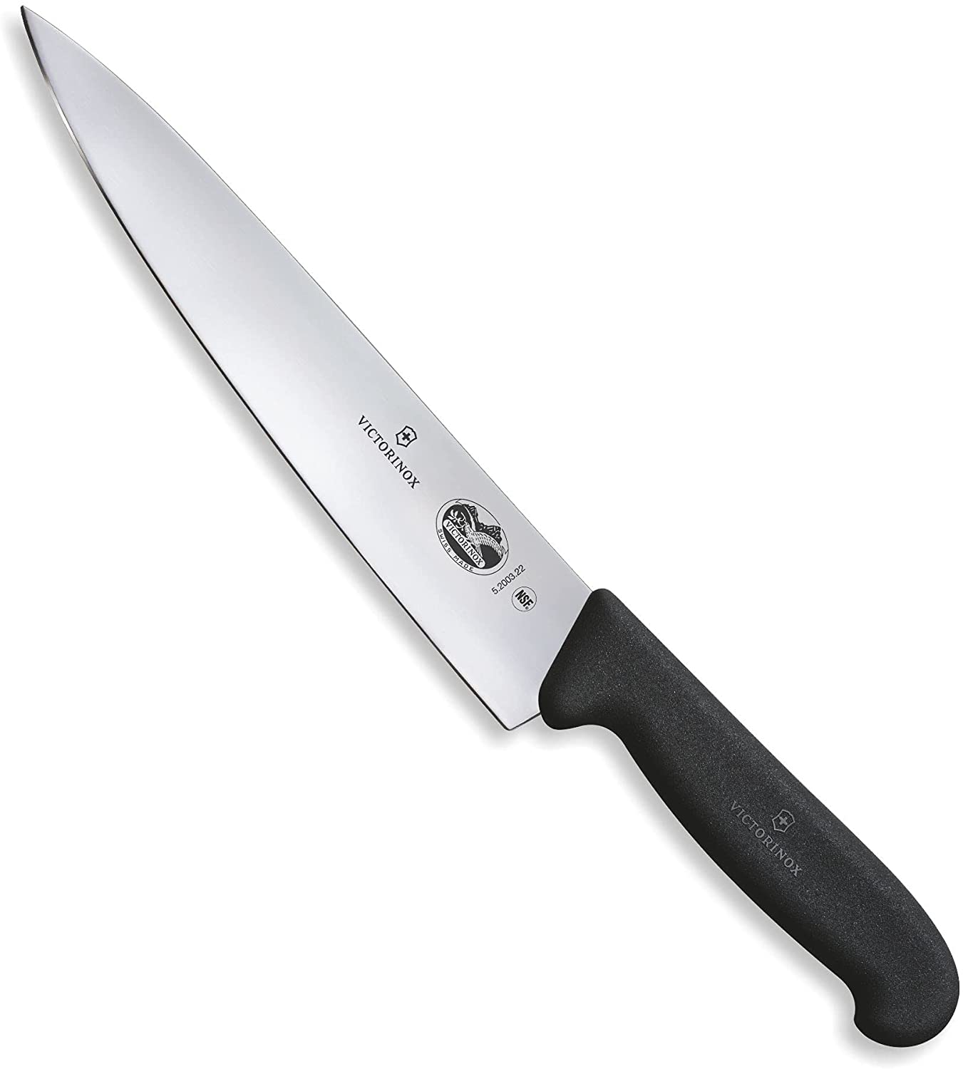 Victorinox Cooks Knife - 8.5\"\" blade.