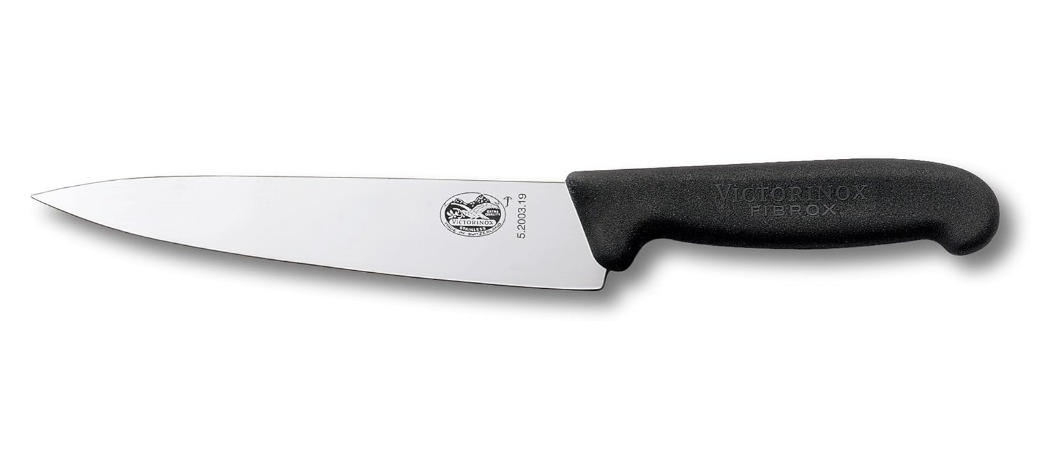 Victorinox Fibrox Cooks Knife 19 cm