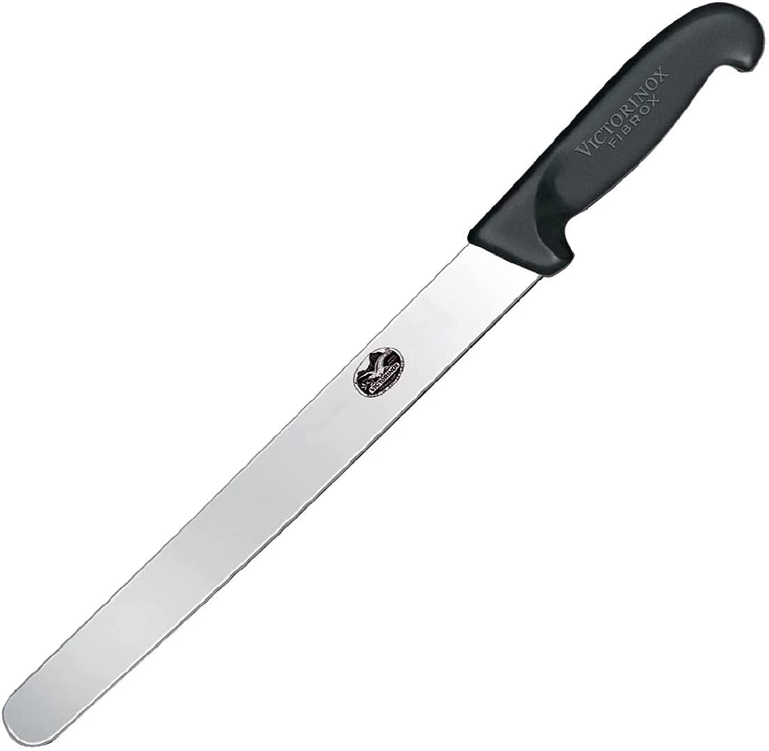Victorinox Fibrox Knife Ham Slicer 30 cm Length