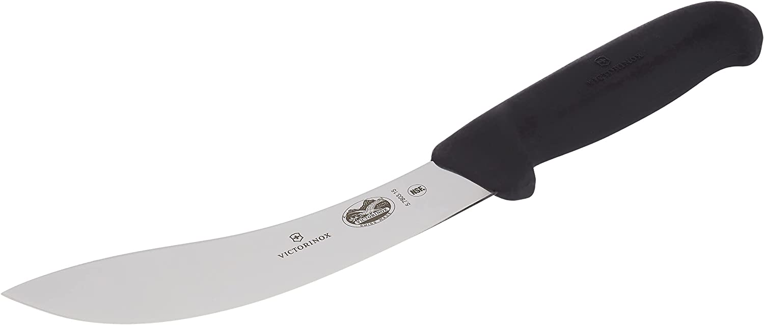 Victorinox Fibrox Kitchen Knife 15 cm Nylon Black