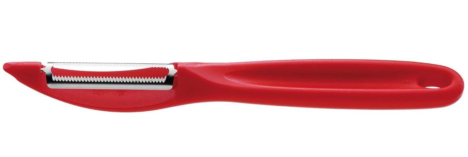 Victorinox Hunting Peeler - Red, Size One