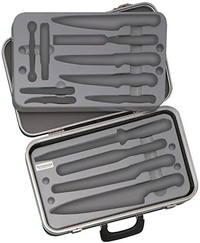 Victorinox Small Empty Cookware Case without Inserts Black