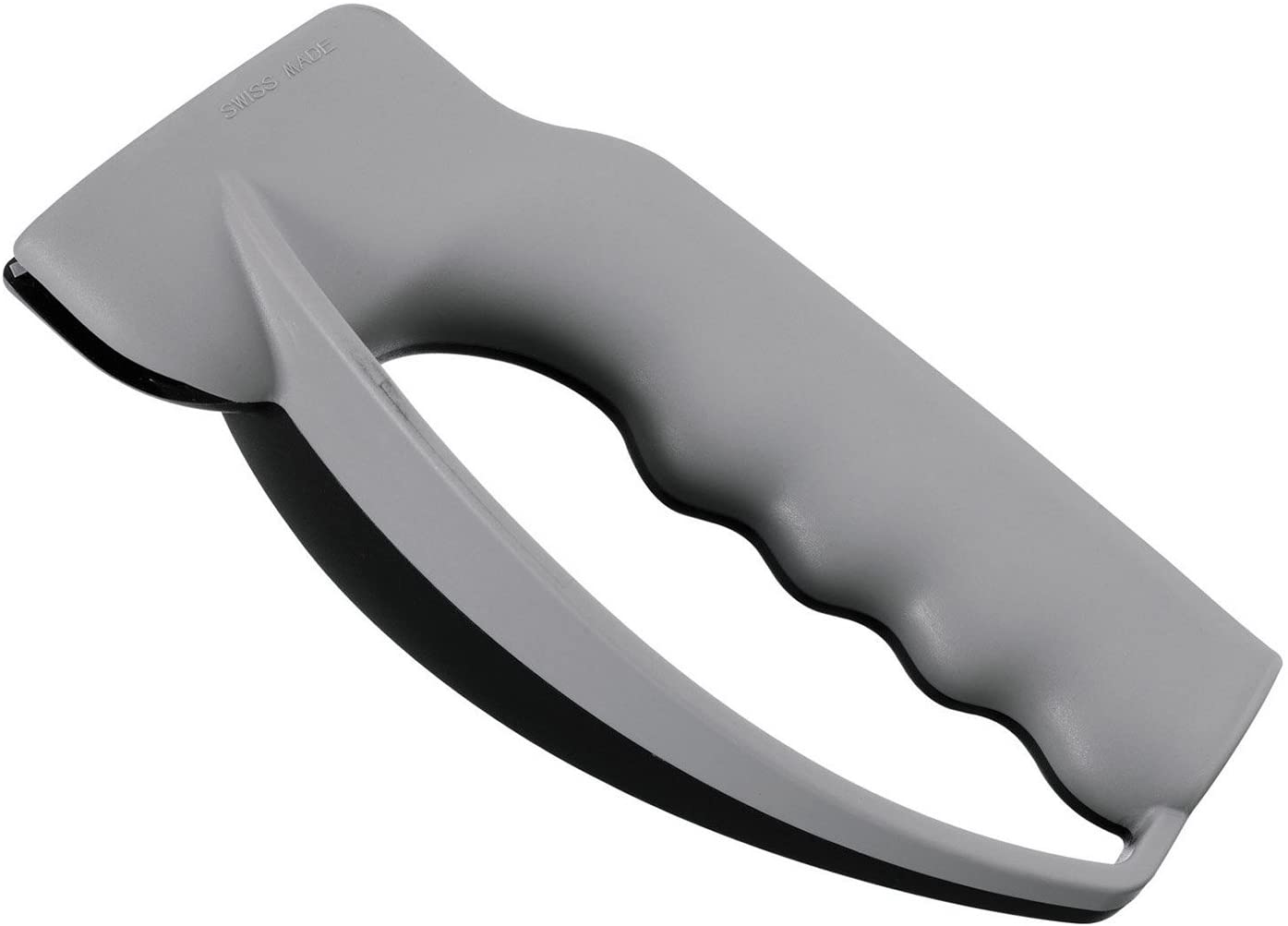 Victorinox knife sharpener, multicolored black / gray
