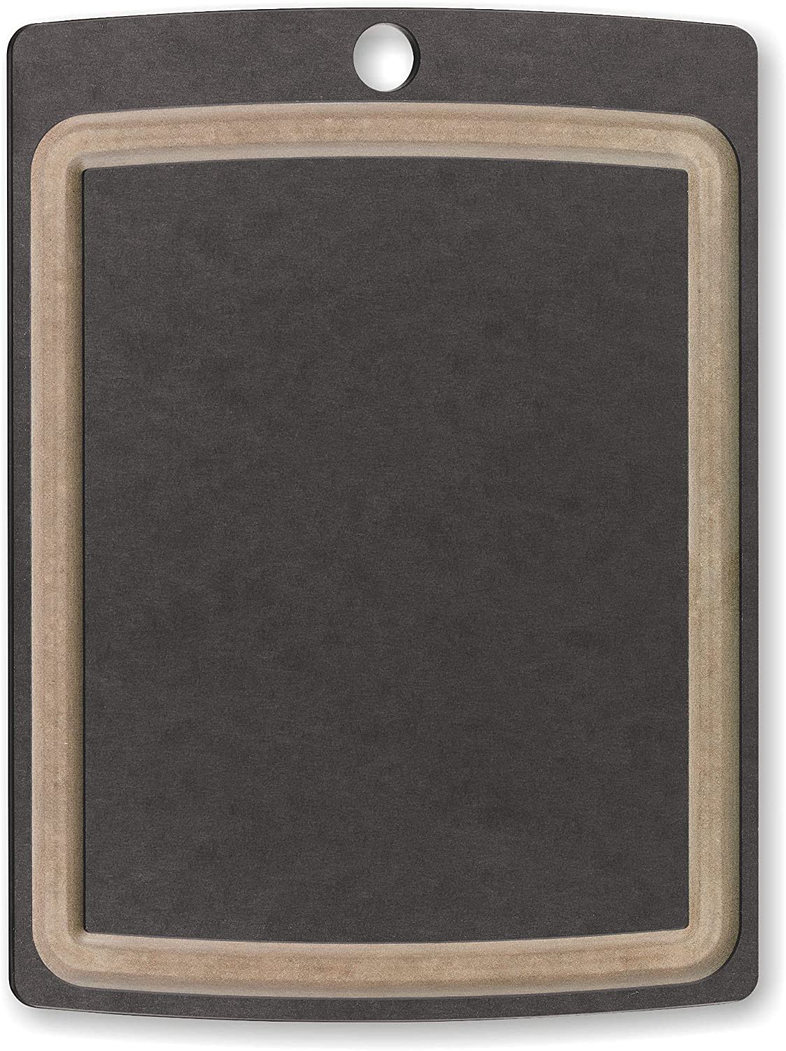 Victorinox Medium Allrounder Chopping Board, Stainless Steel, Black, 292 x 229 x 7 mm