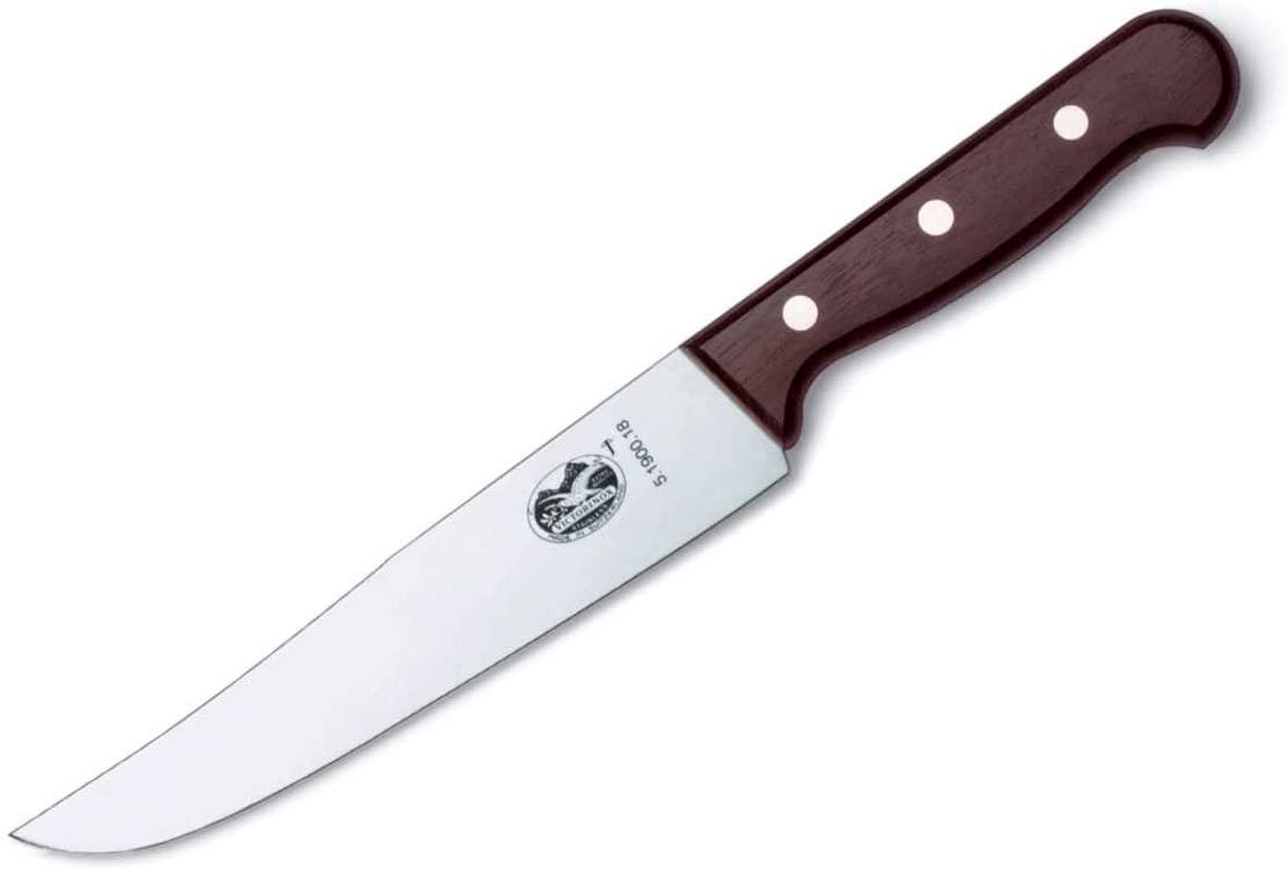 Victorinox Rosewood Carving Knife, 5.1900.18