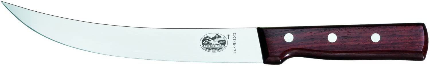 \'Victorinox Rosewood Knife Battle Knife Length: 20 cm, 5.7200.20