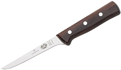 \'Victorinox Rosewood Knife Flex. Boning Knife 12 cm, 5.6416.12