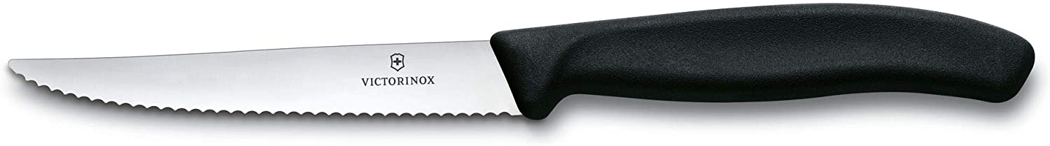 Victorinox SET Steak Knives Box of 1 black 6.7233.20
