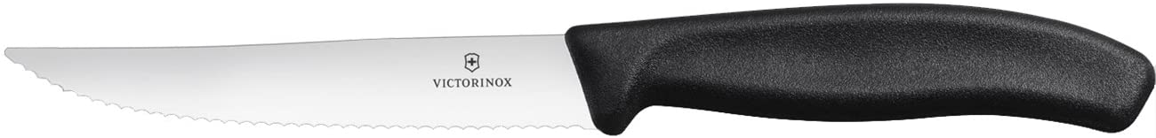 Victorinox Swiss Classic 6.7933.12 Steak Knife Medium with Waves