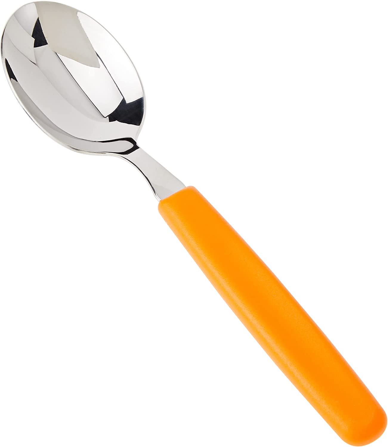 Victorinox Swiss Classic Dinner Spoon, Dishwasher Safe, Orange