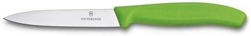 Victorinox Swiss Classic Paring Knife, 10 cm, Green