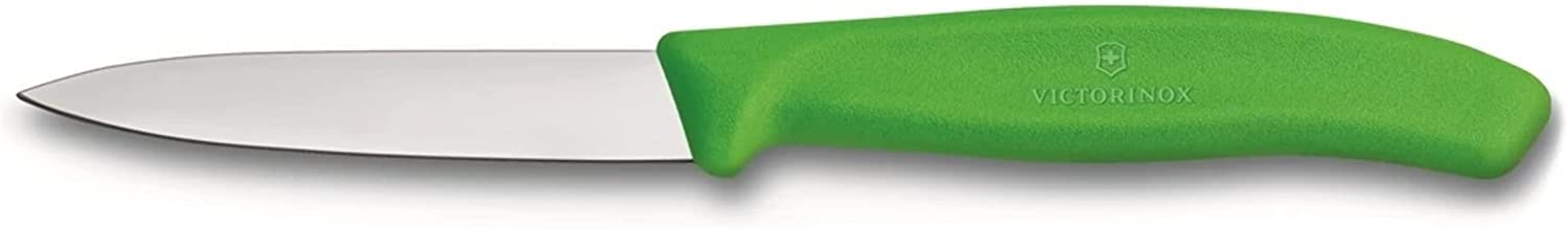 Victorinox Swiss Classic Paring Knife 8 cm Green