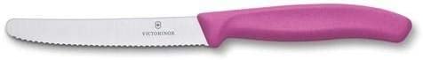 Victorinox tomato knife Swiss Classic, pink