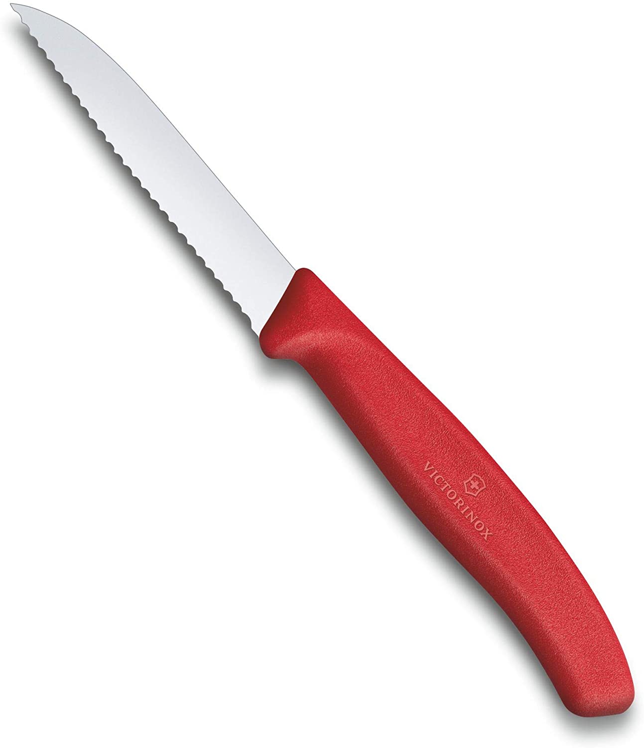 Victorinox V6.7433 Vegetable Knife, Black, 8 cm