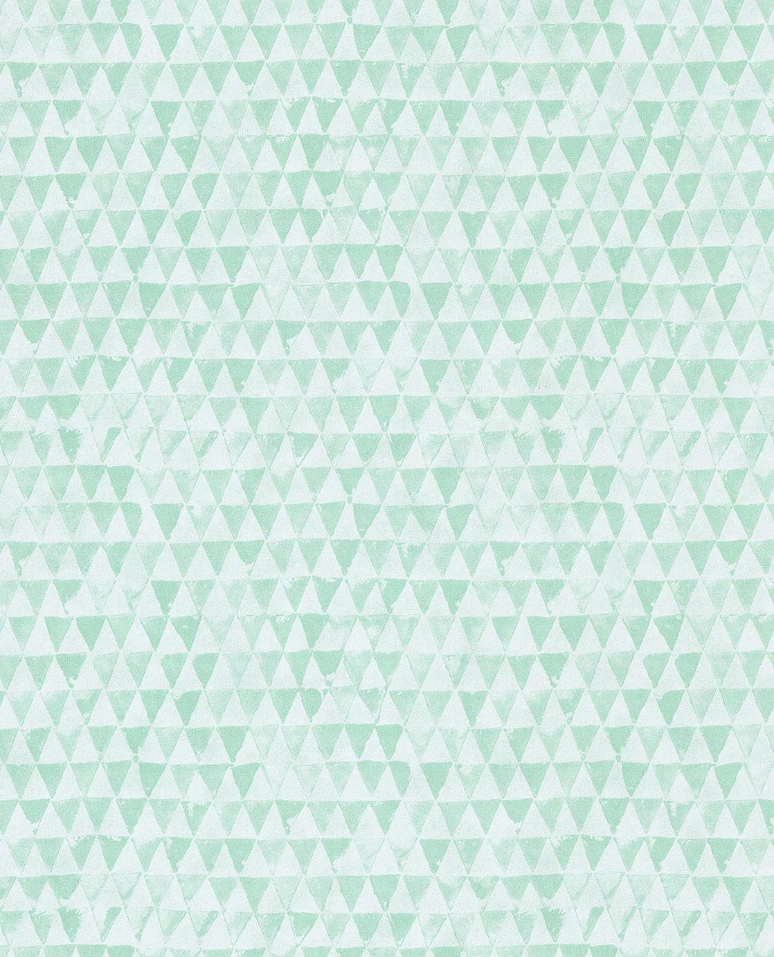 Newroom Childrens Wallpaper Green Geometric Scandinavian Non-Woven Wallpap