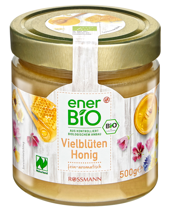 Multi-flowered honey