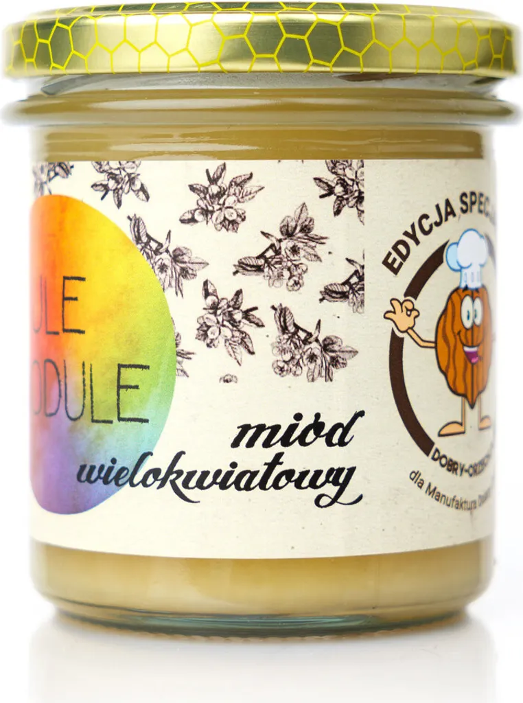 Vielblütiger Honig