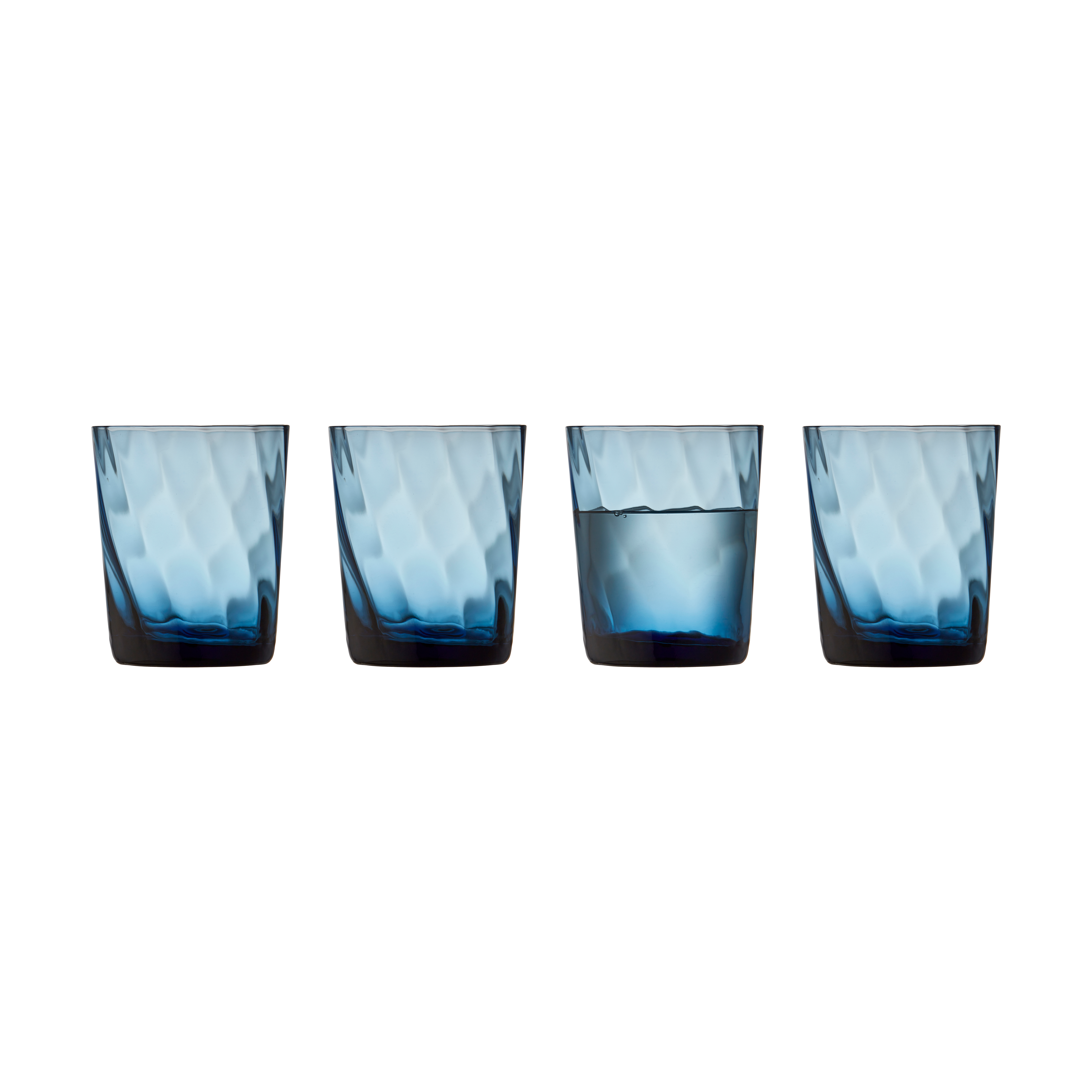 Vienna water glass 30 cl pack of 4