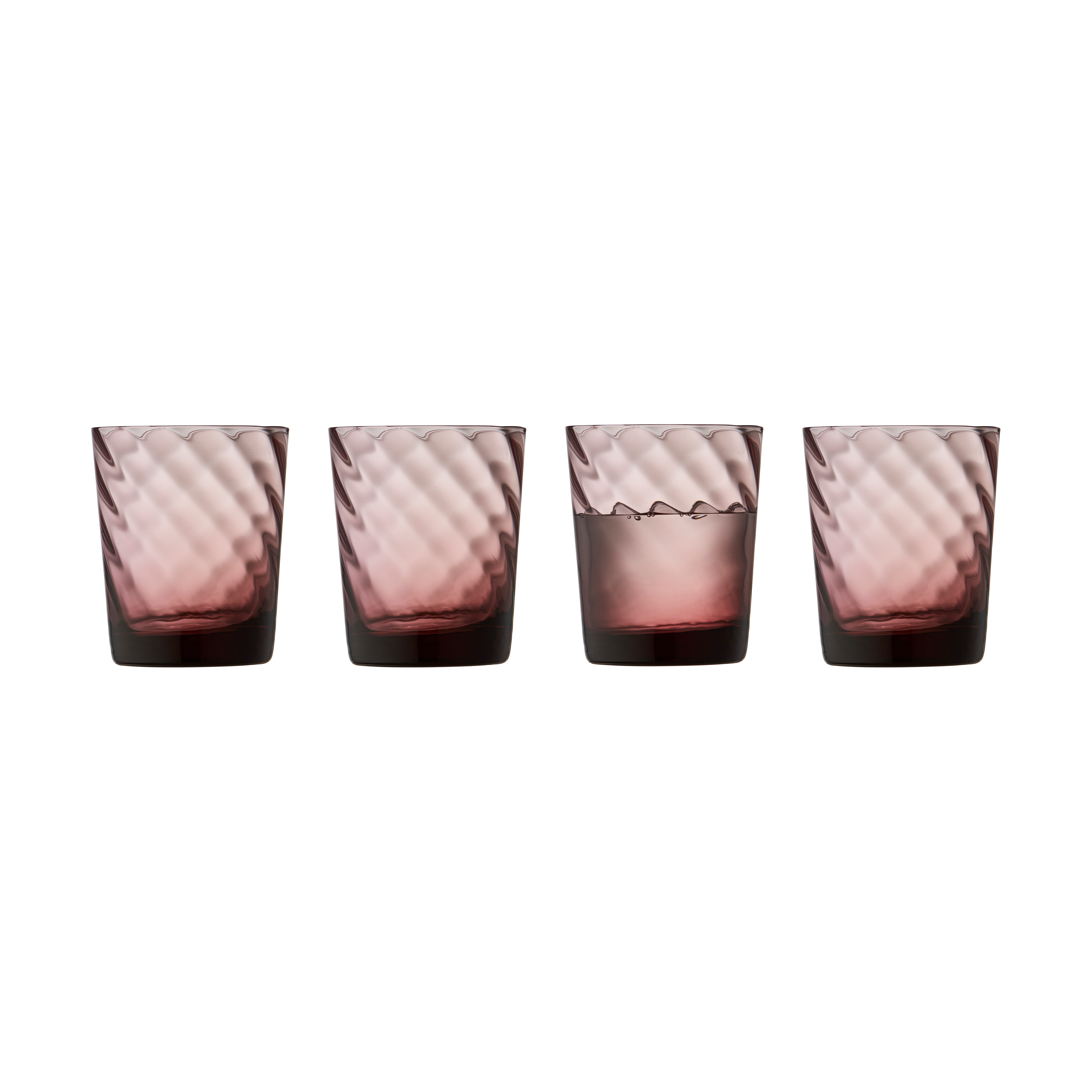 Vienna water glass 30 cl pack of 4