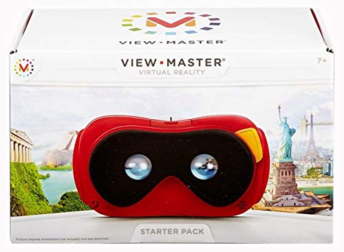 View Master Starter Pack | Dll68 Mattel