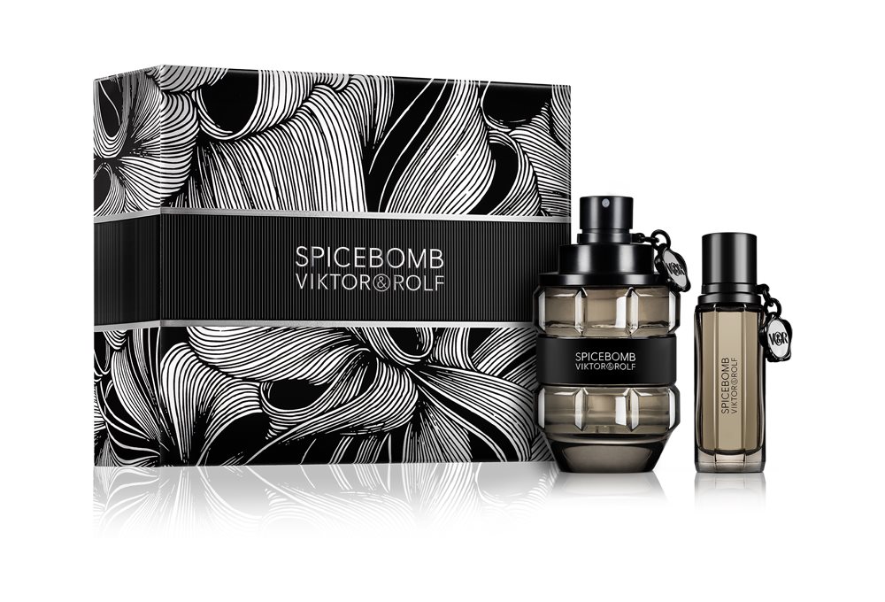 Viktor & Rolf Spicebomb gift set for men