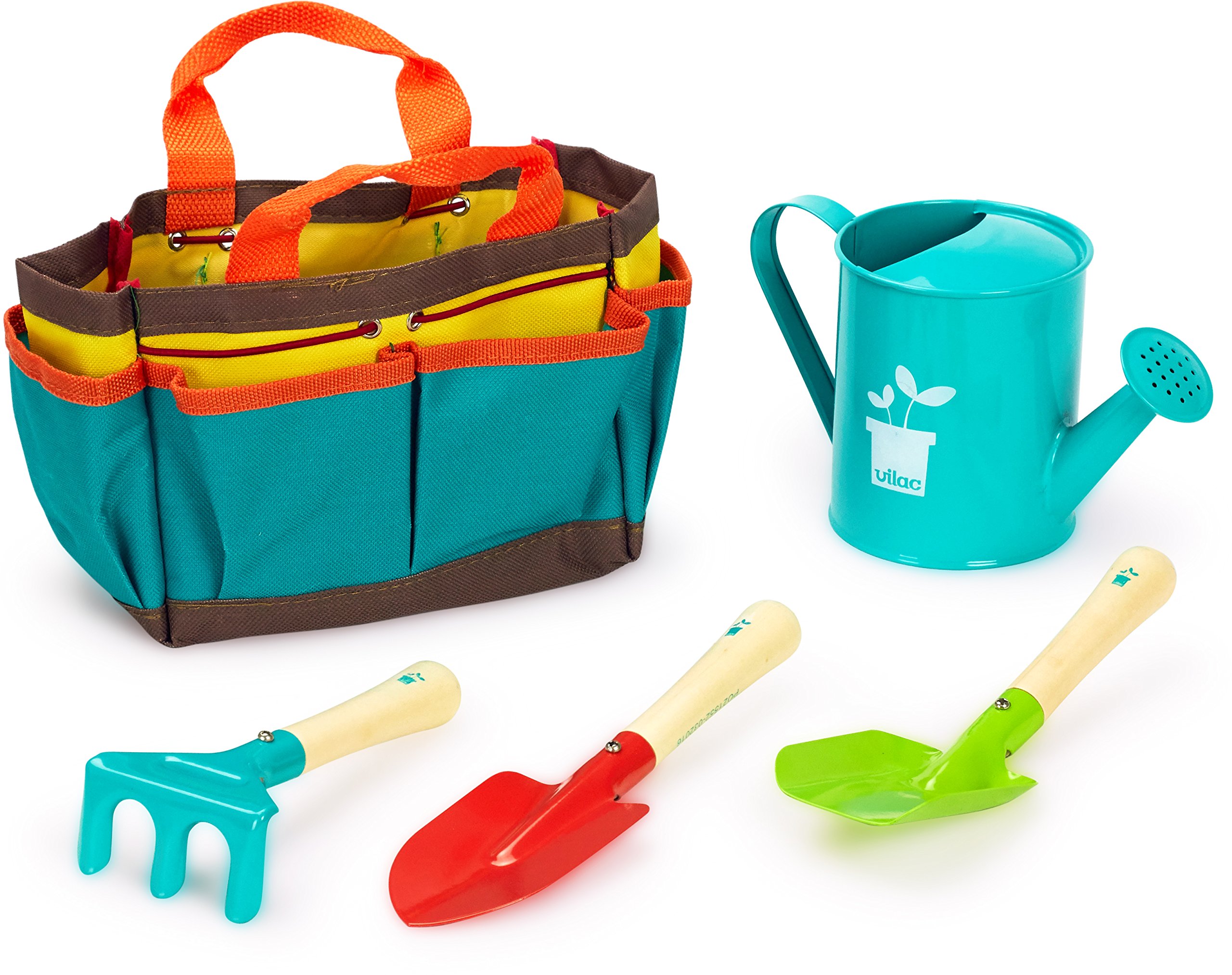 Insect Lore Vilac Gardening Tool Set For Children