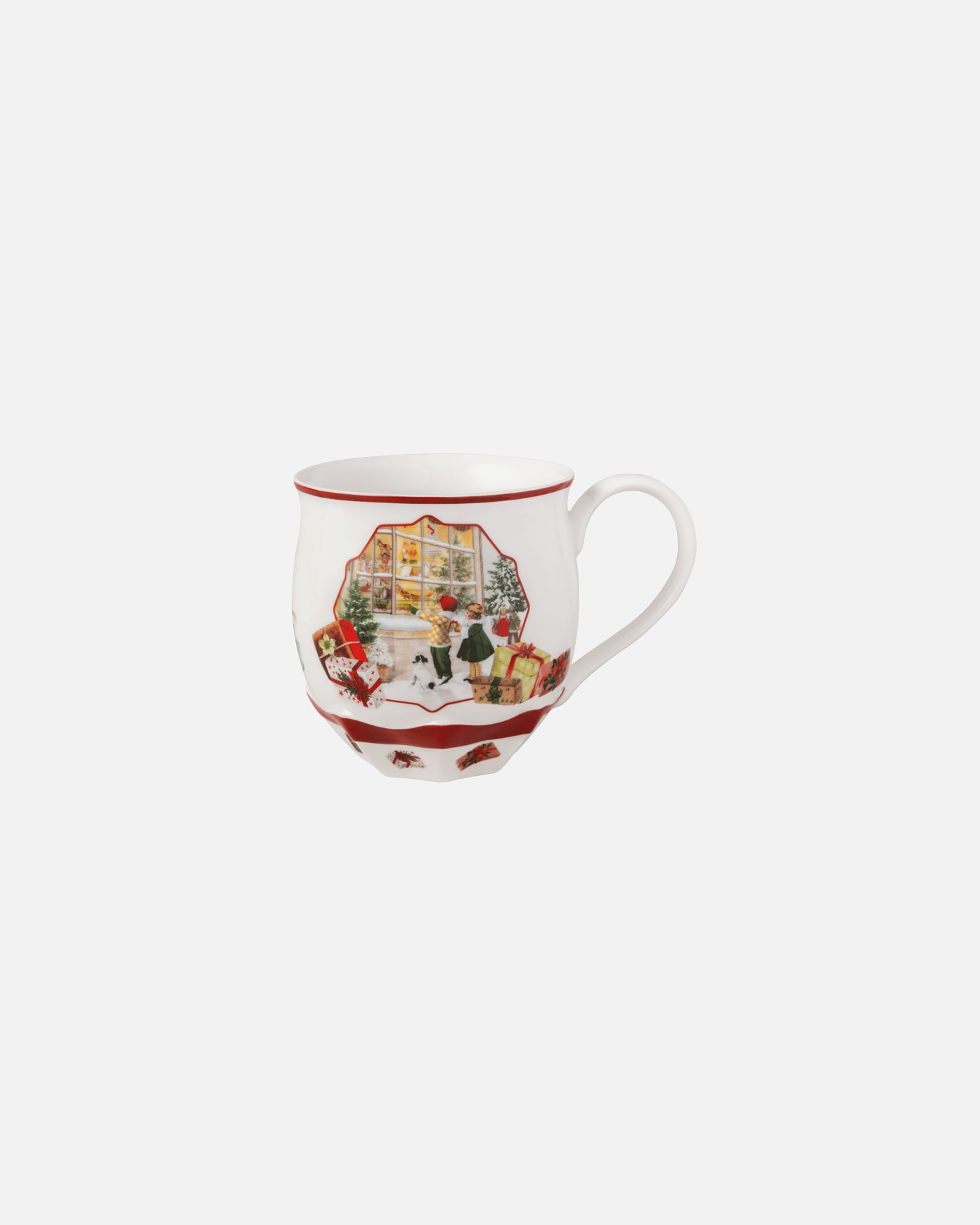 Villeroy & Boch mug with handle, toy shop Toys Fantasy