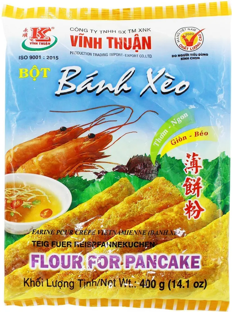 Vinh Thuan Banh Xeo Flour 400g