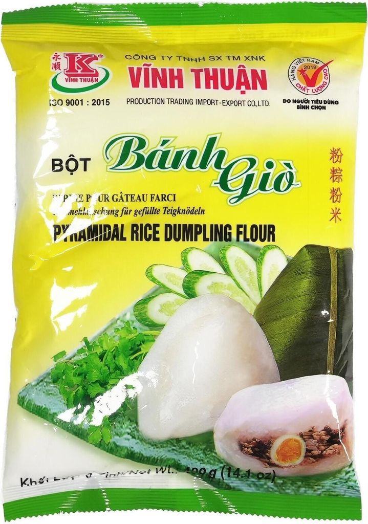 Vinh Thuan Bot Banh Gio Flour 400g