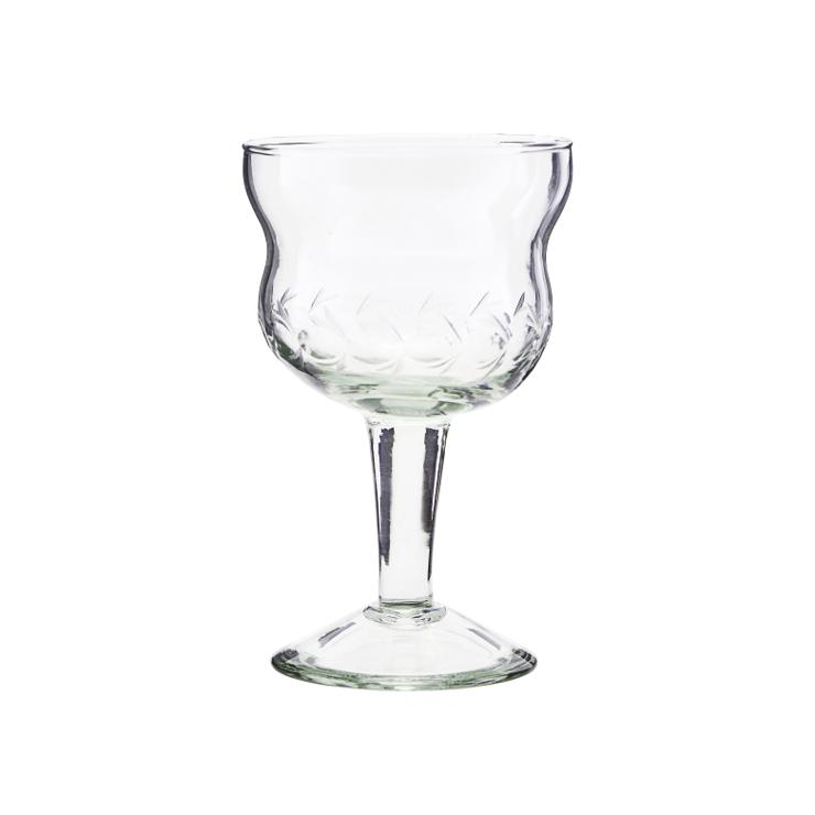 House Doctor Vintage Red Wine Glass