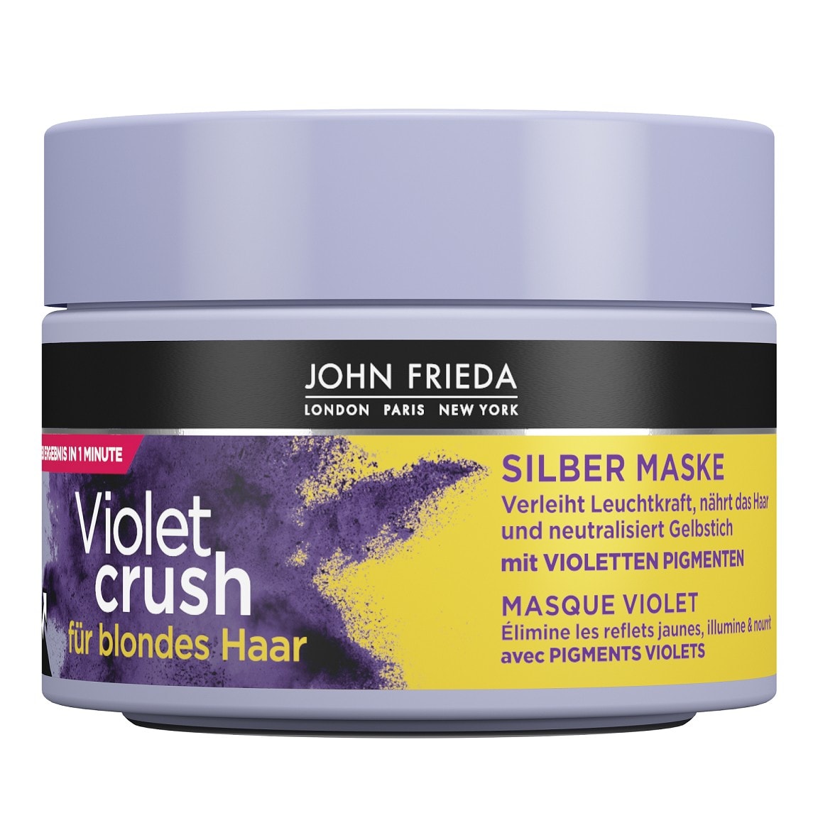 John Frieda Violet Crush