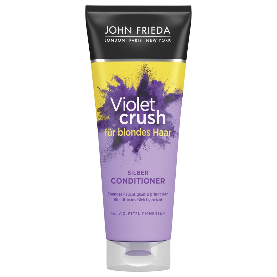John Frieda VIOLET CRUSH Conditioner