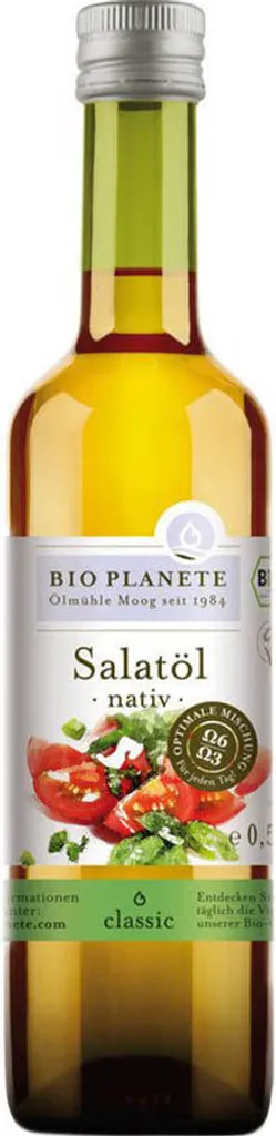 VIRGIN SALATÖL PREMIUM500 ml -PLANETE
