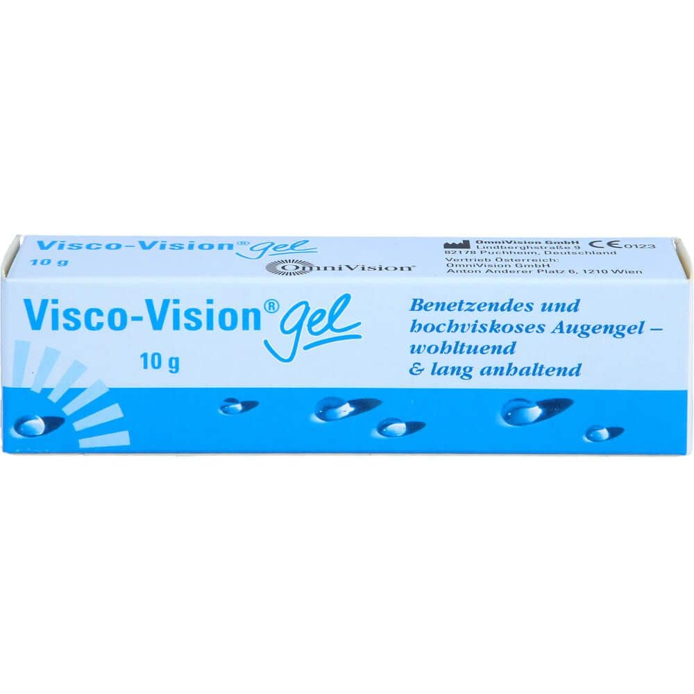 OmniVision VISCO-Vision Gel