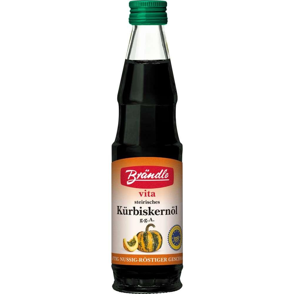 Vita pumpkin seed oil