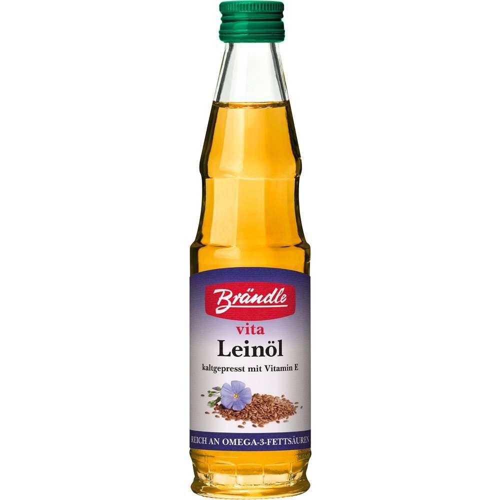 Vita linseed oil, cold-pressed