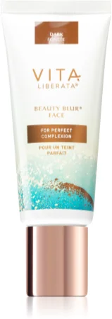 Vita Liberata Beauty Blur Face brightening tint cream with smoothing effect