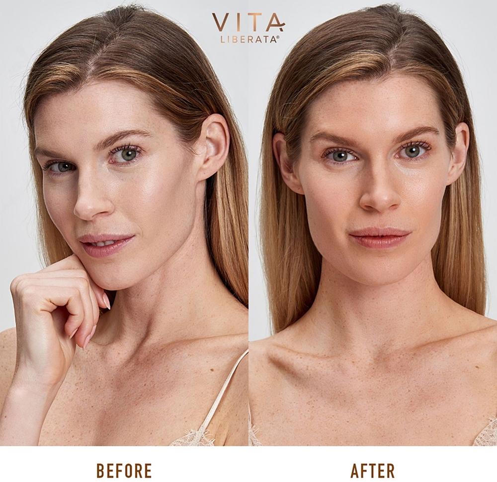 Vita Liberata Tanning Anti-Age Face Serum Self-tanning serum for the face against aging