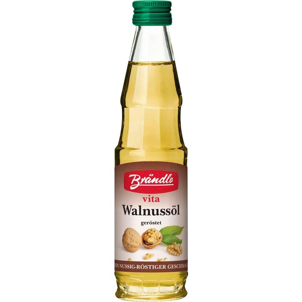 Vita walnut oil, roasted
