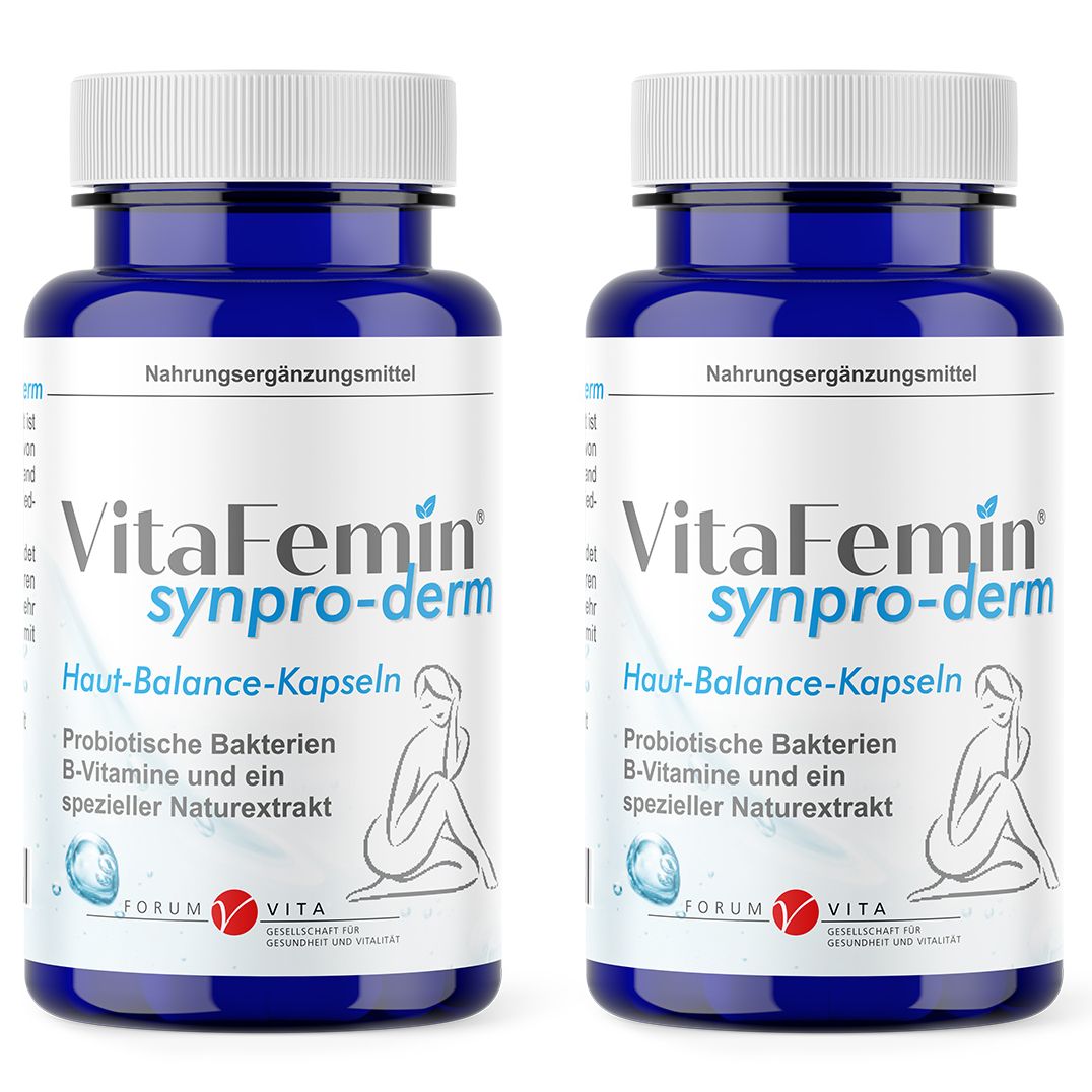 VitaFemin Synpro-Derm with OVODERM® / collagen and elastin