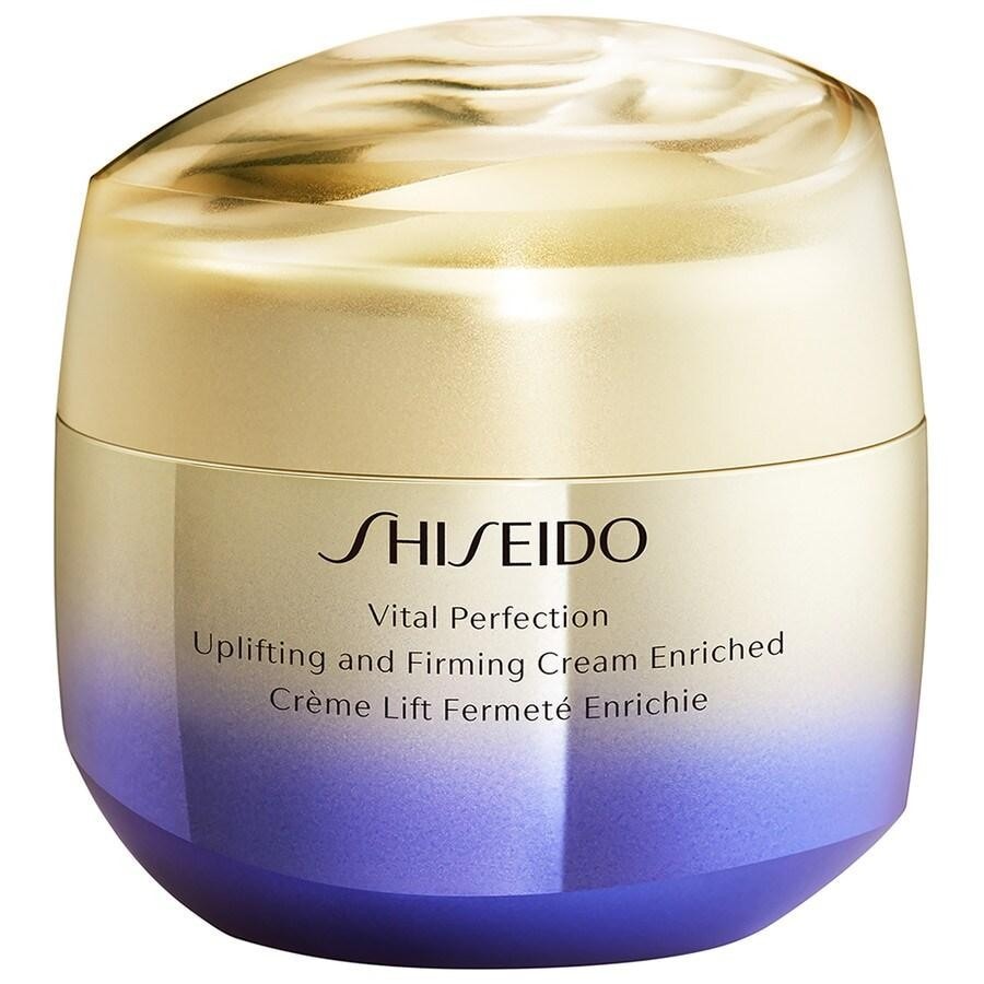 Shiseido Vital perfection uplifting and firming cream enriched